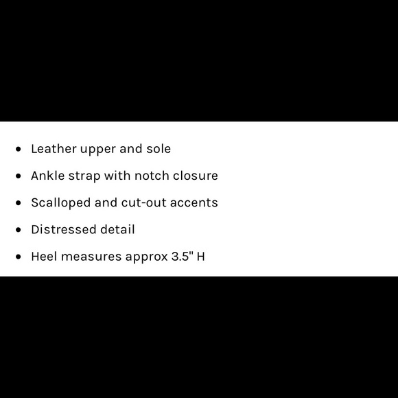 Zimmerman sandals - Picture 9 of 9